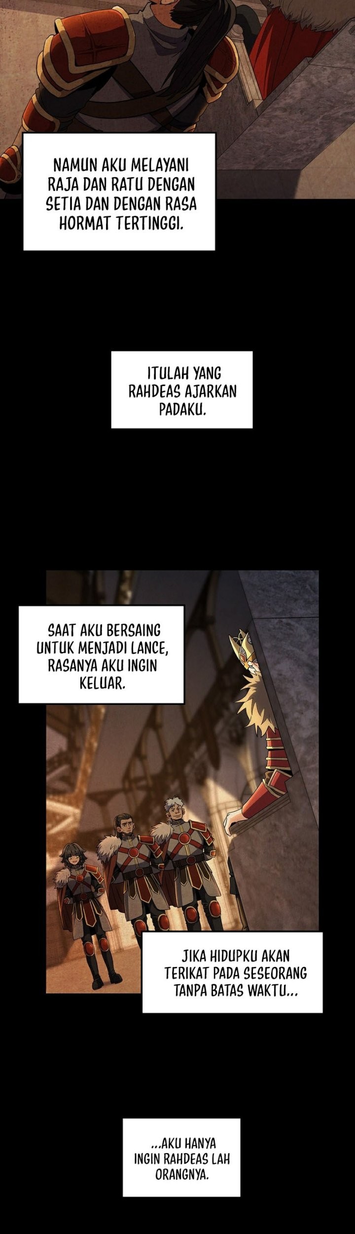 The Beginning After The End chapter 200 halaman 32