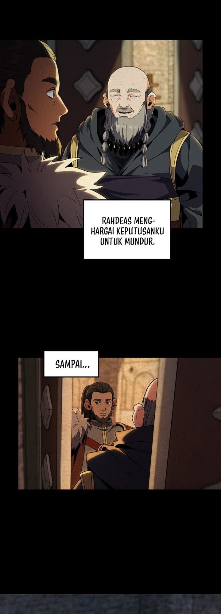The Beginning After The End chapter 200 halaman 33