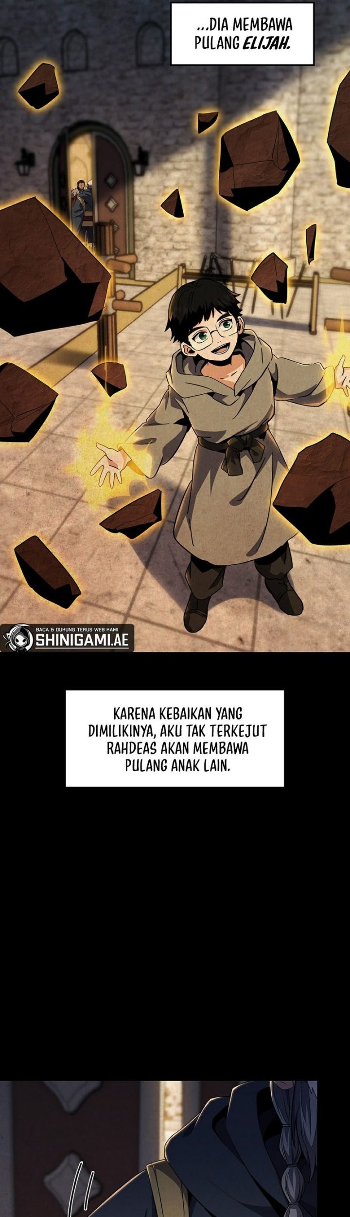 The Beginning After The End chapter 200 halaman 34
