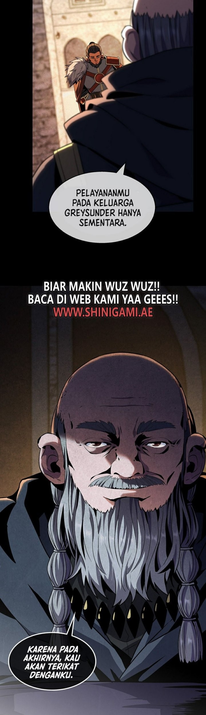 The Beginning After The End chapter 200 halaman 36