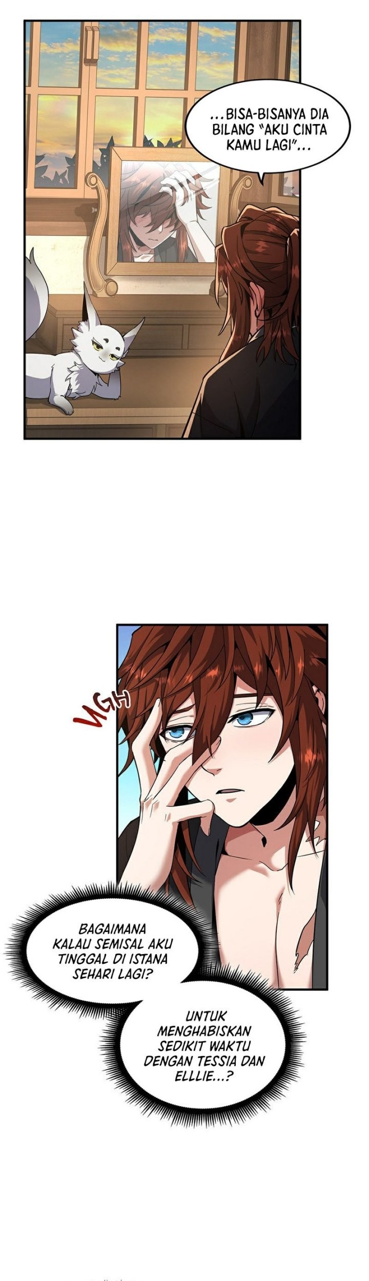 The Beginning After The End chapter 200 halaman 40
