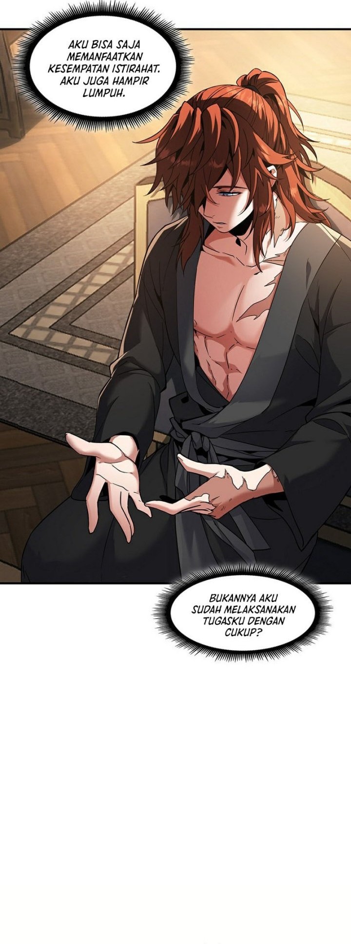 The Beginning After The End chapter 200 halaman 41