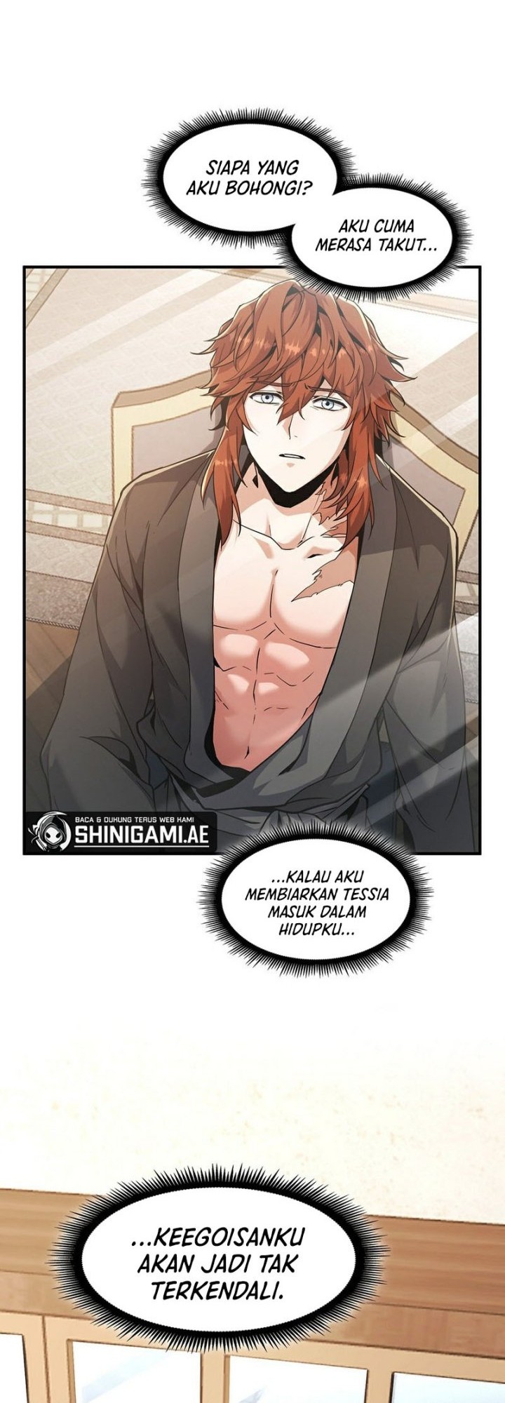 The Beginning After The End chapter 200 halaman 43