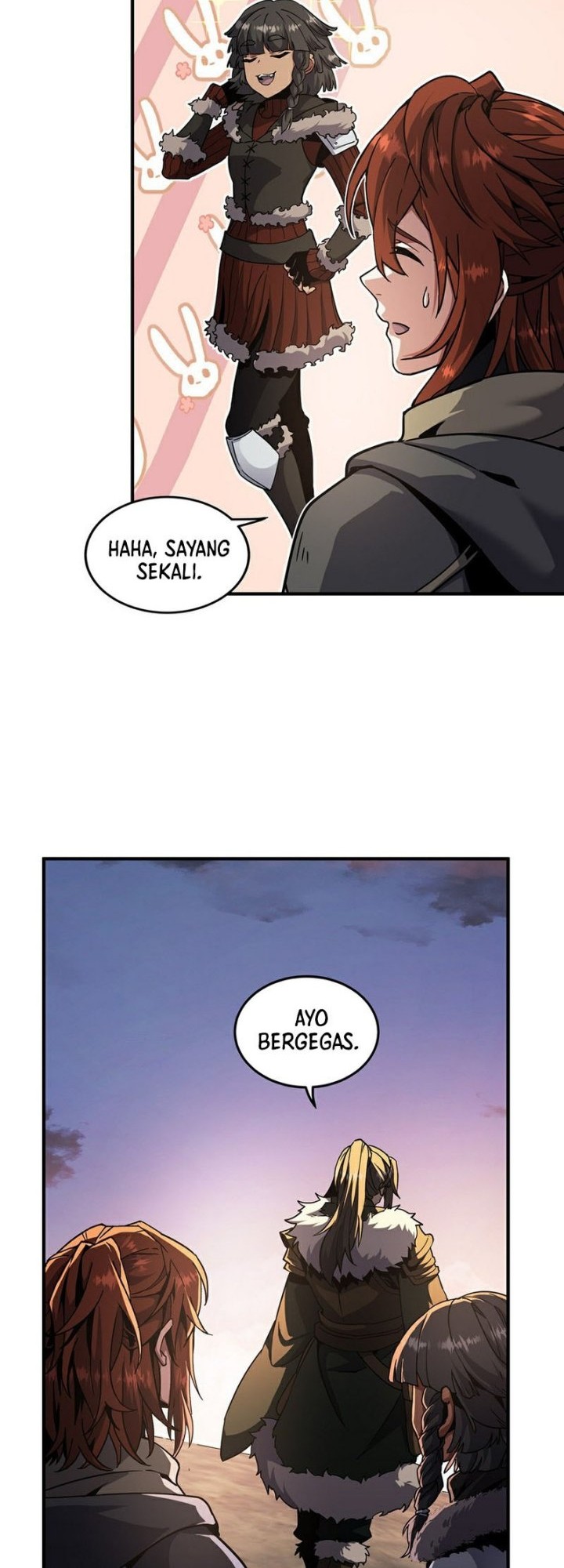 The Beginning After The End chapter 200 halaman 51