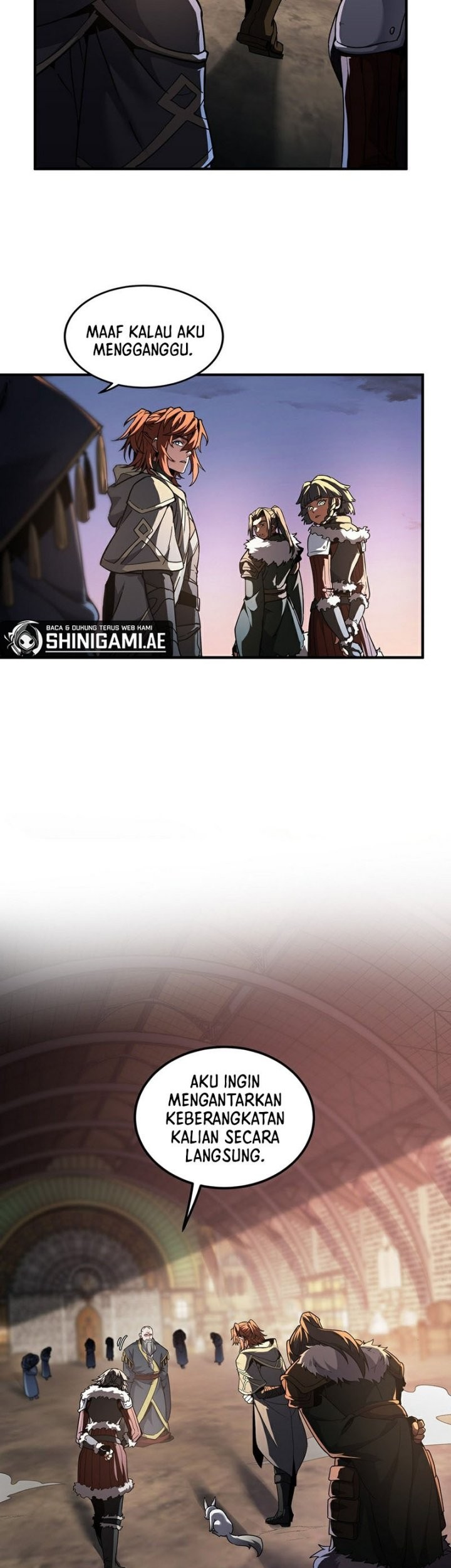 The Beginning After The End chapter 200 halaman 52