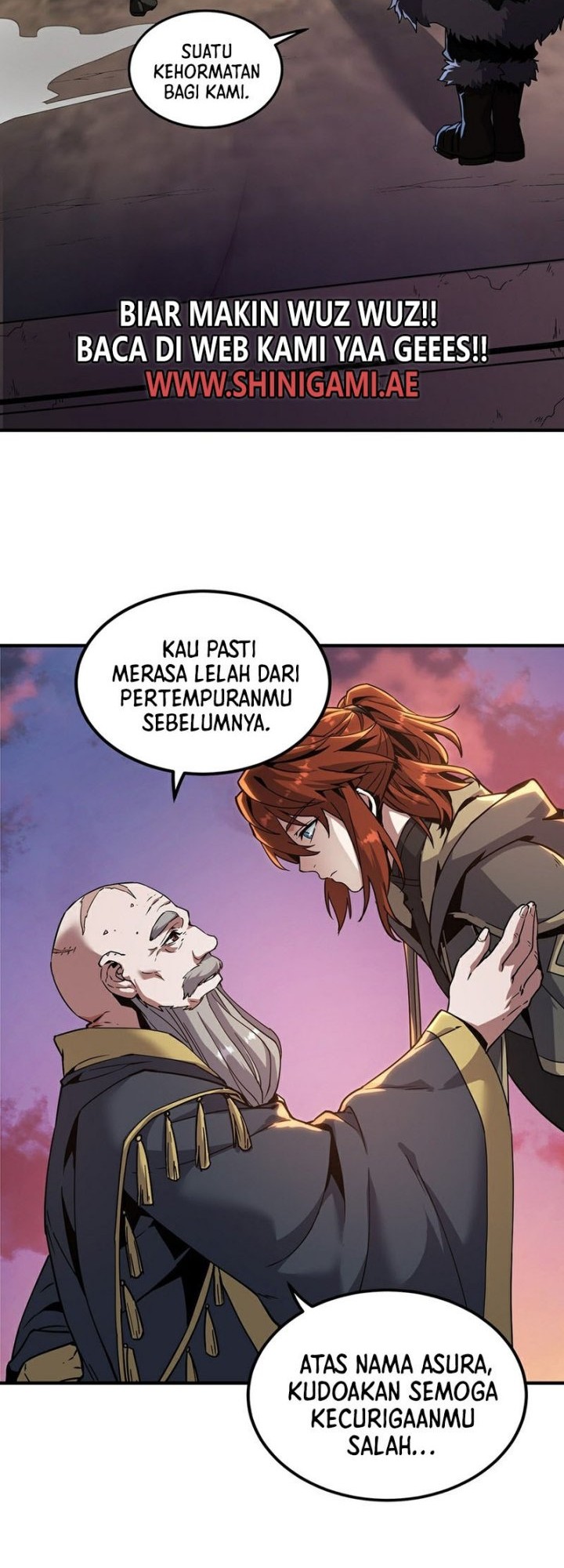 The Beginning After The End chapter 200 halaman 53