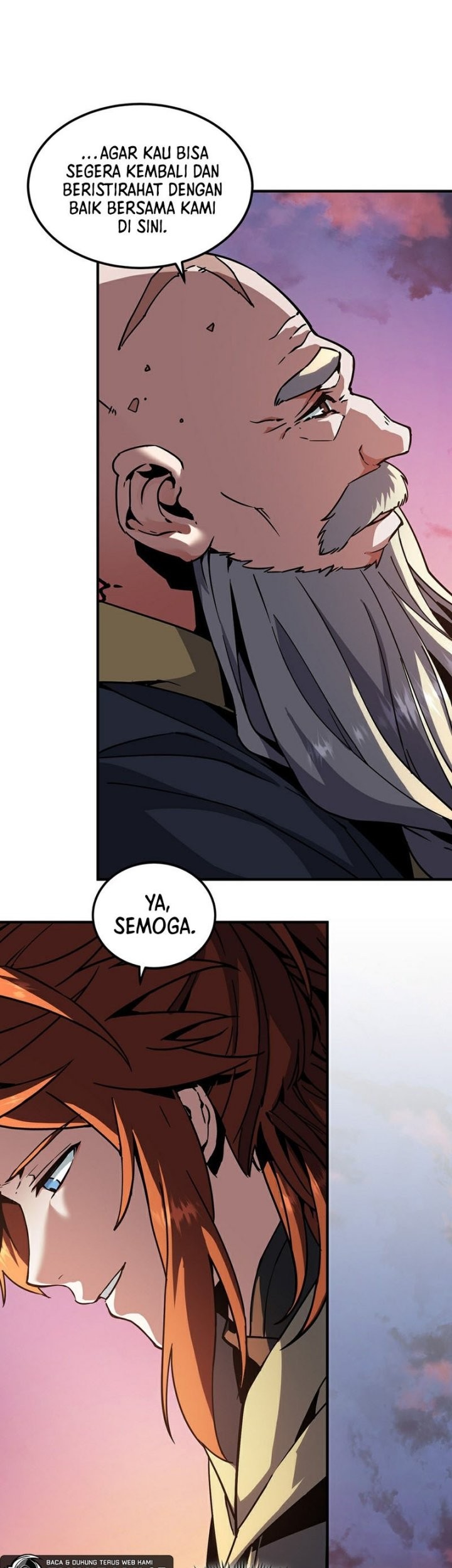 The Beginning After The End chapter 200 halaman 54