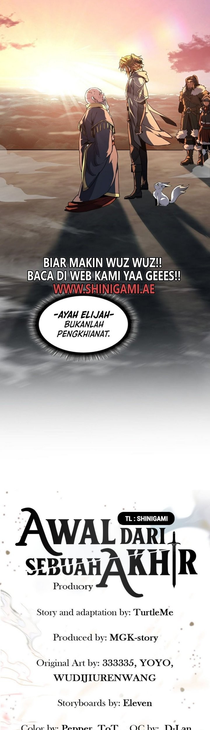 The Beginning After The End chapter 200 halaman 56