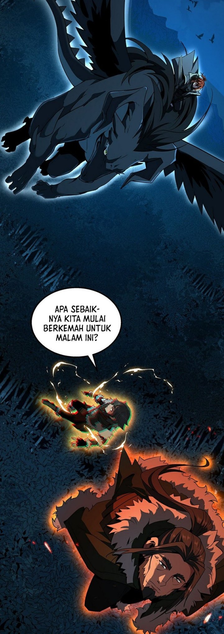 The Beginning After The End chapter 201 halaman 3