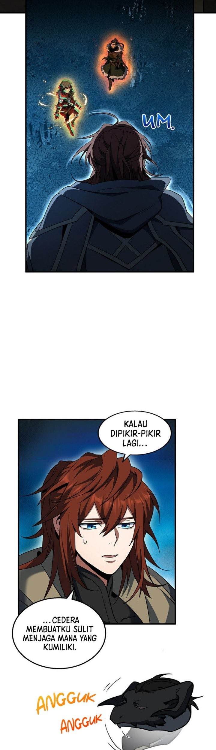 The Beginning After The End chapter 201 halaman 6
