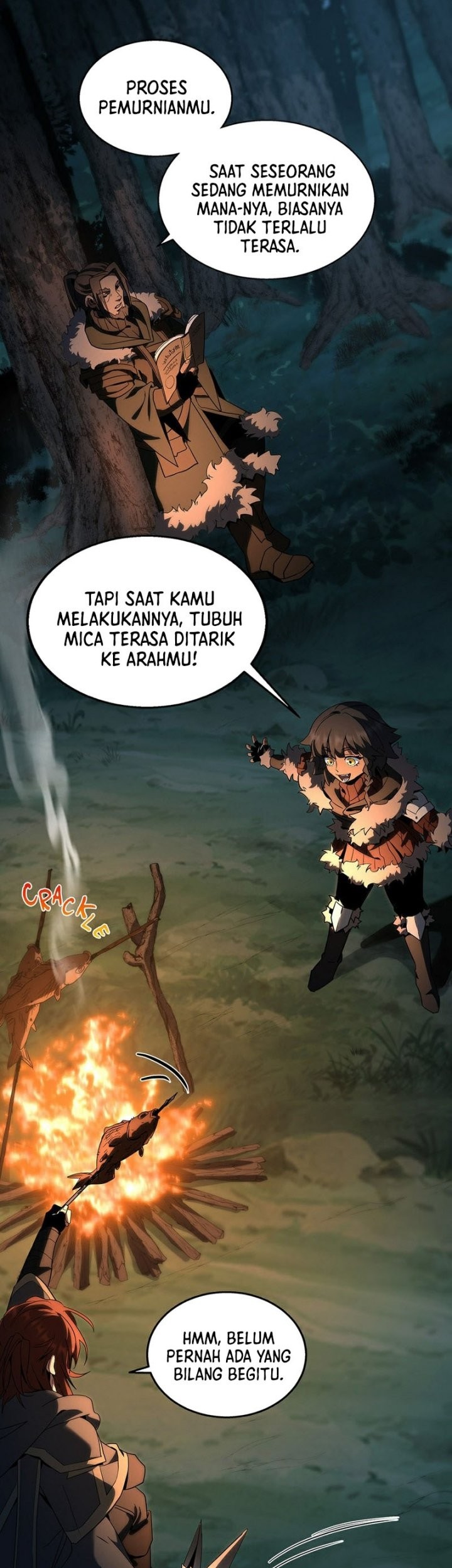 The Beginning After The End chapter 201 halaman 12