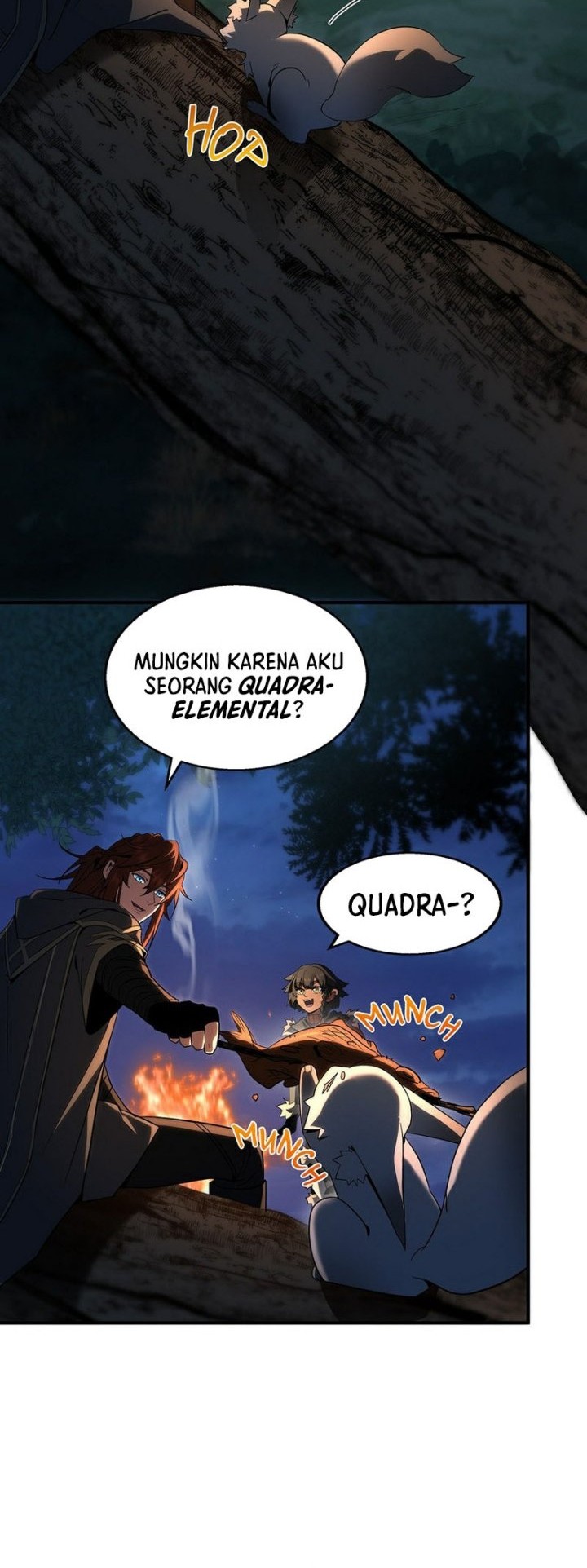 The Beginning After The End chapter 201 halaman 13