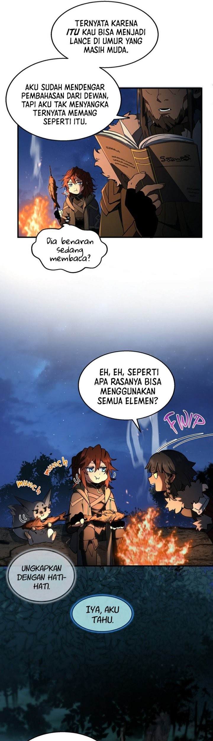 The Beginning After The End chapter 201 halaman 14