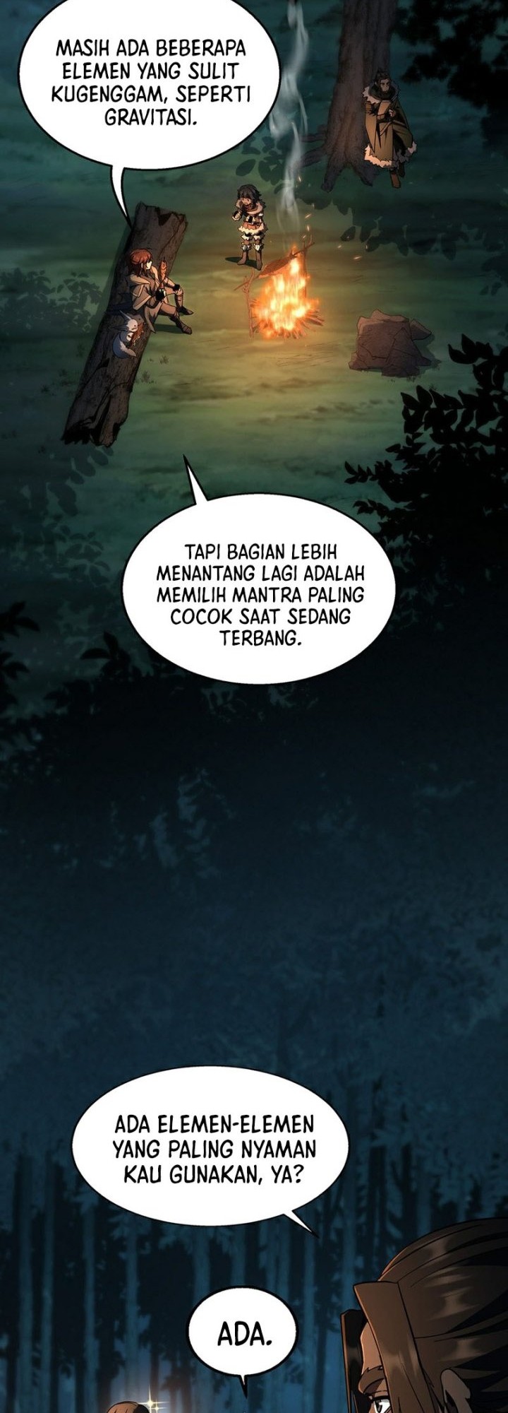 The Beginning After The End chapter 201 halaman 15