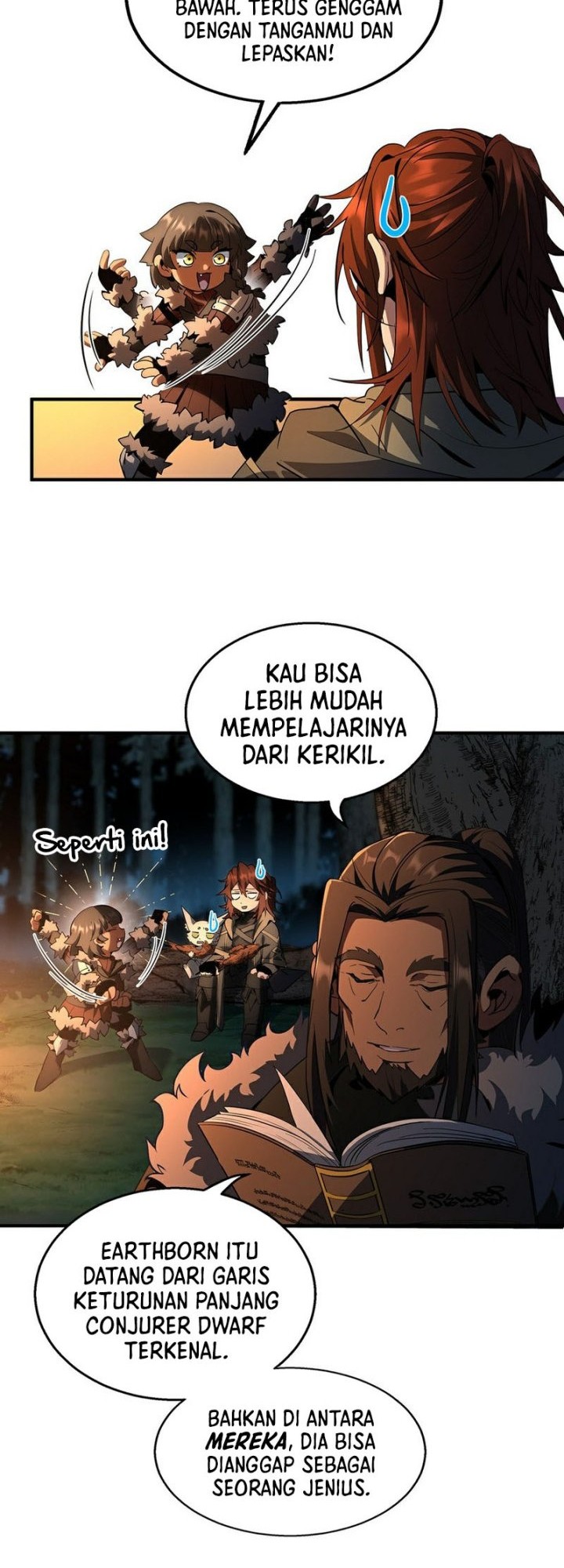 The Beginning After The End chapter 201 halaman 17