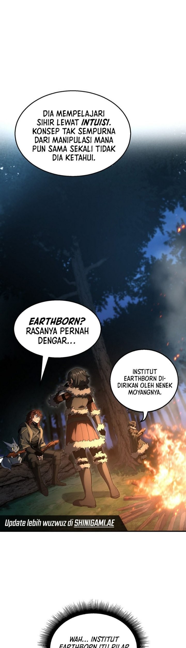 The Beginning After The End chapter 201 halaman 18