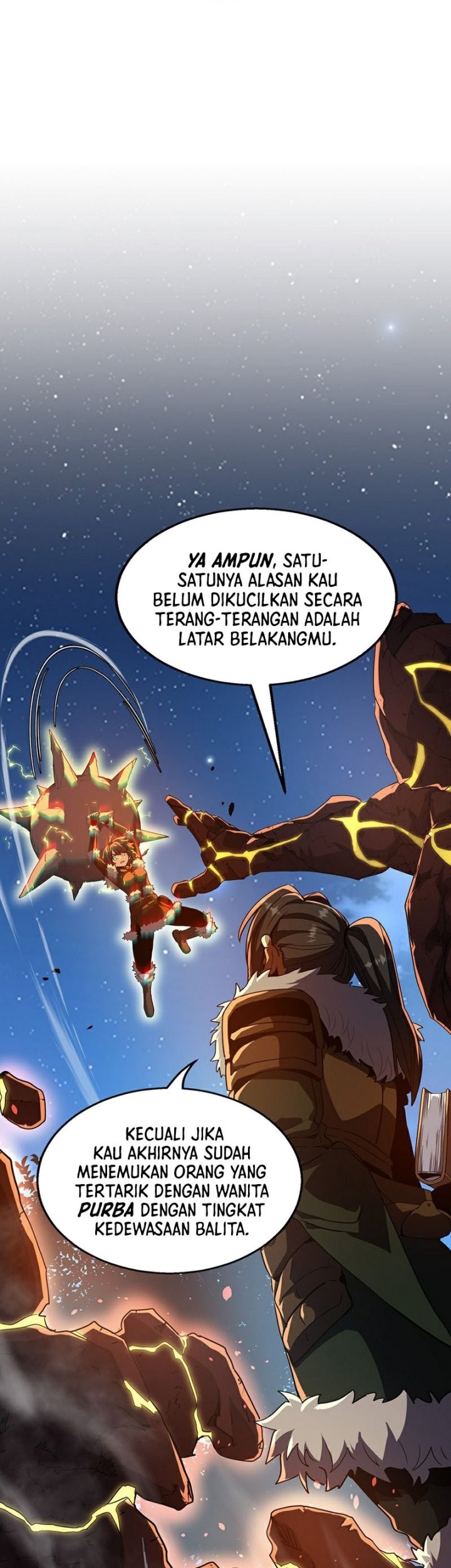 The Beginning After The End chapter 201 halaman 27