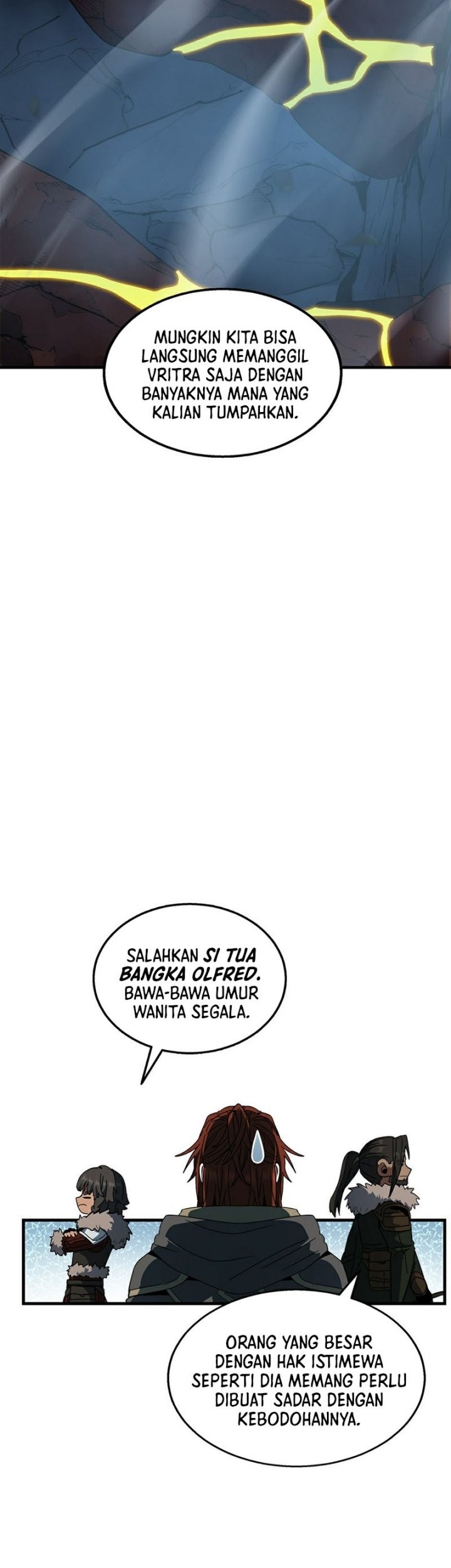 The Beginning After The End chapter 201 halaman 33
