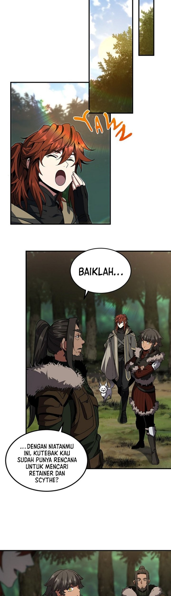 The Beginning After The End chapter 201 halaman 37