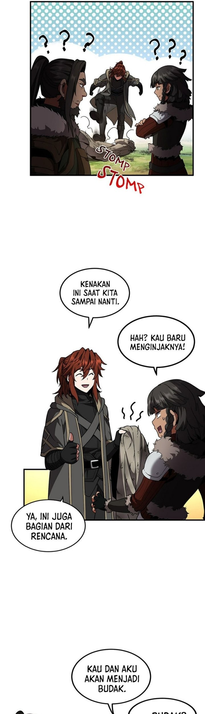 The Beginning After The End chapter 201 halaman 39