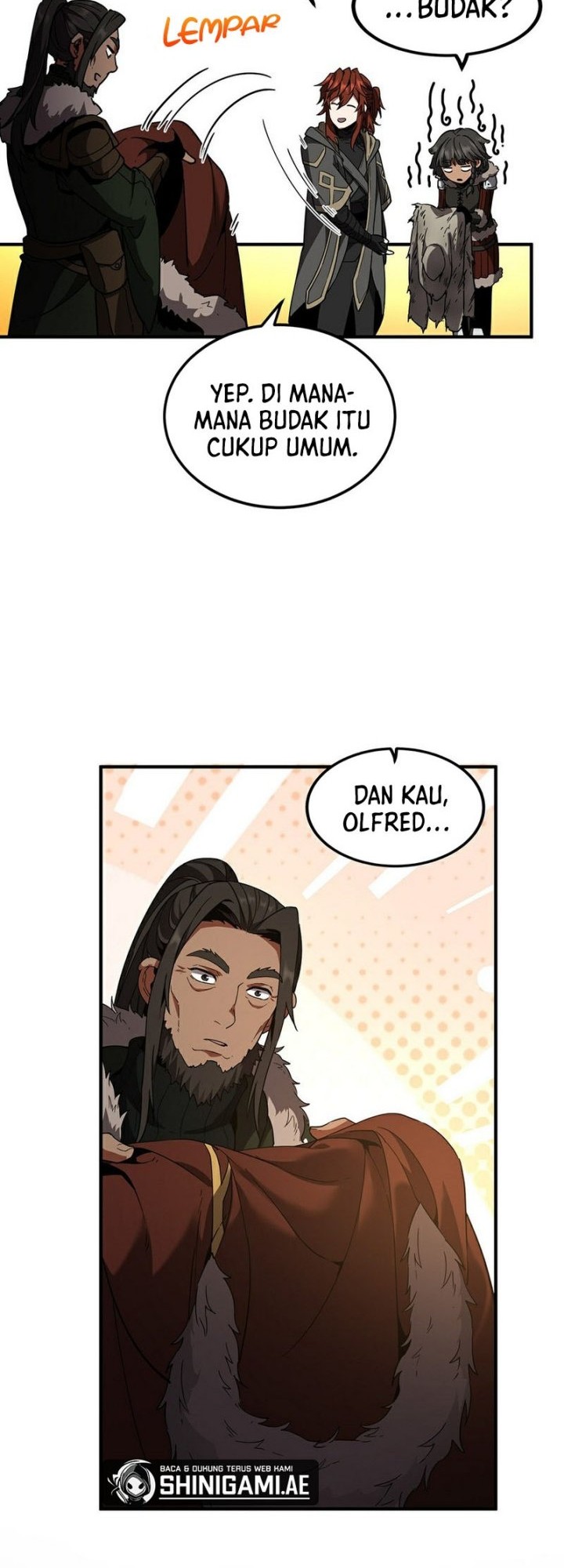 The Beginning After The End chapter 201 halaman 40