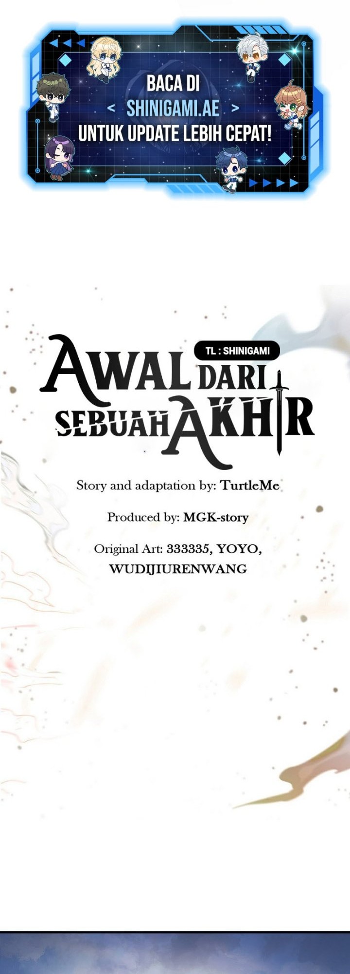 The Beginning After The End chapter 201 halaman 42