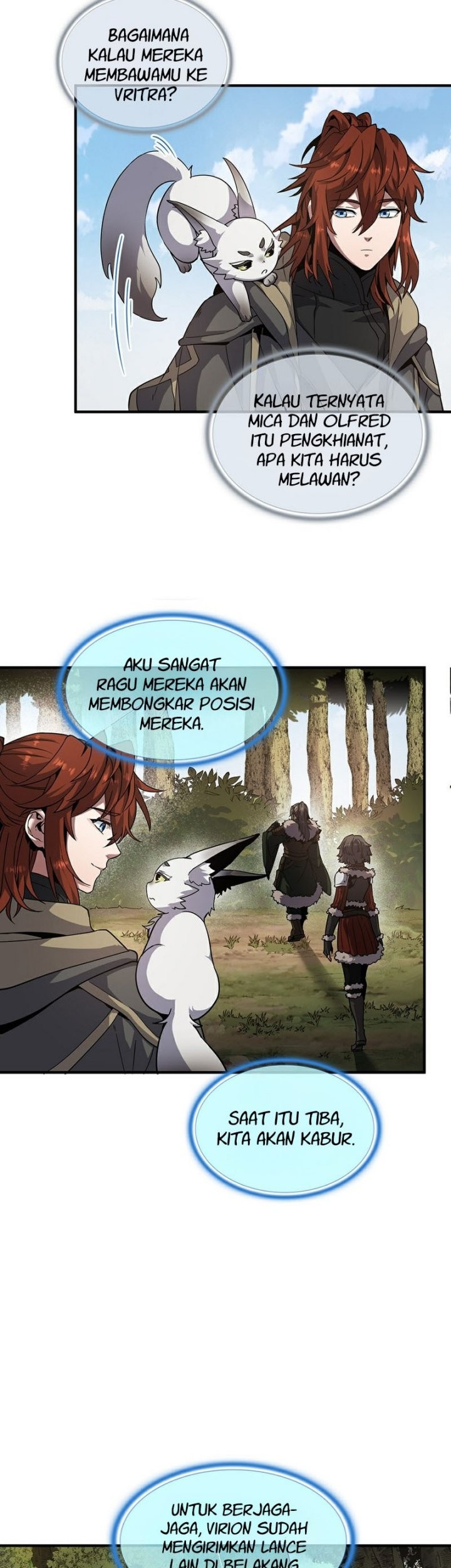The Beginning After The End chapter 201 halaman 47