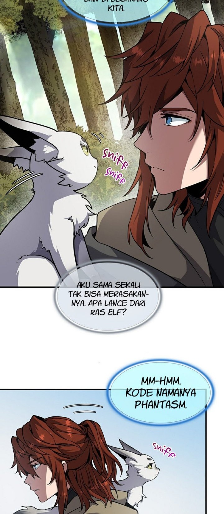 The Beginning After The End chapter 201 halaman 48