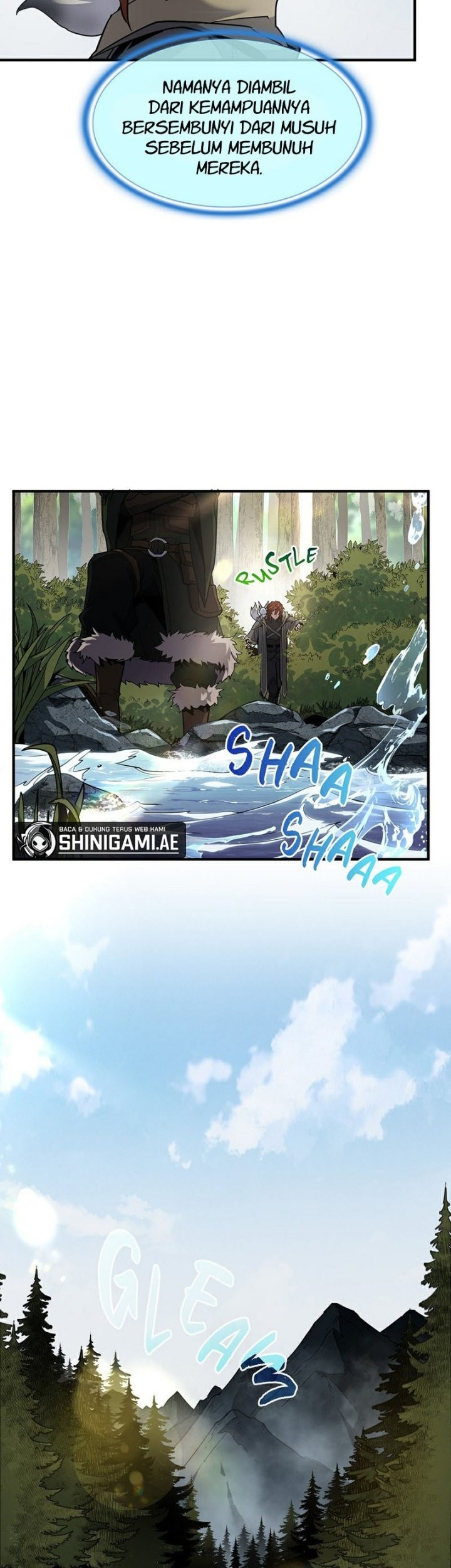 The Beginning After The End chapter 201 halaman 49