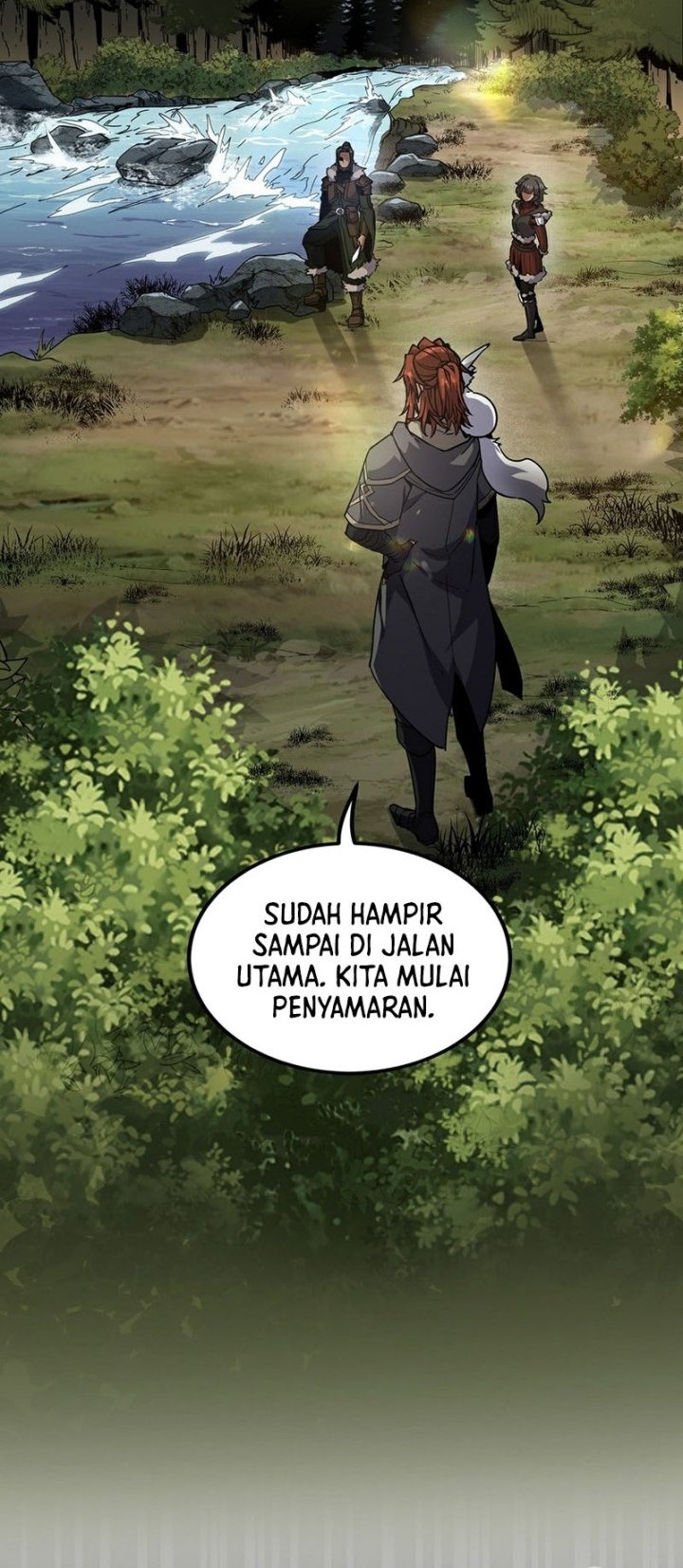 The Beginning After The End chapter 201 halaman 50