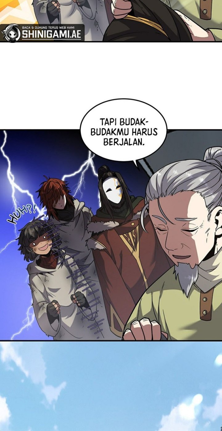 The Beginning After The End chapter 201 halaman 62