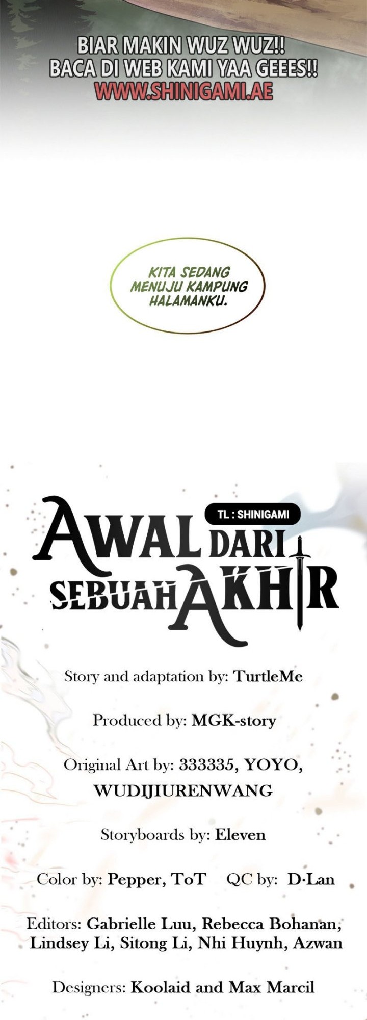 The Beginning After The End chapter 201 halaman 66