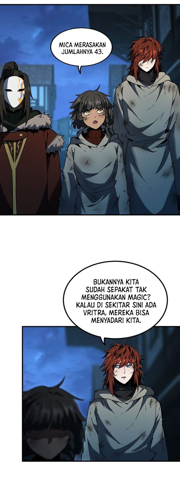 The Beginning After The End Bab 202 halaman 6