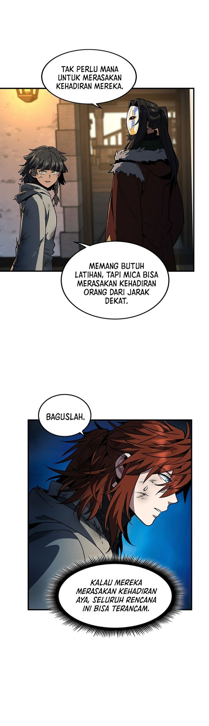 The Beginning After The End Bab 202 halaman 7
