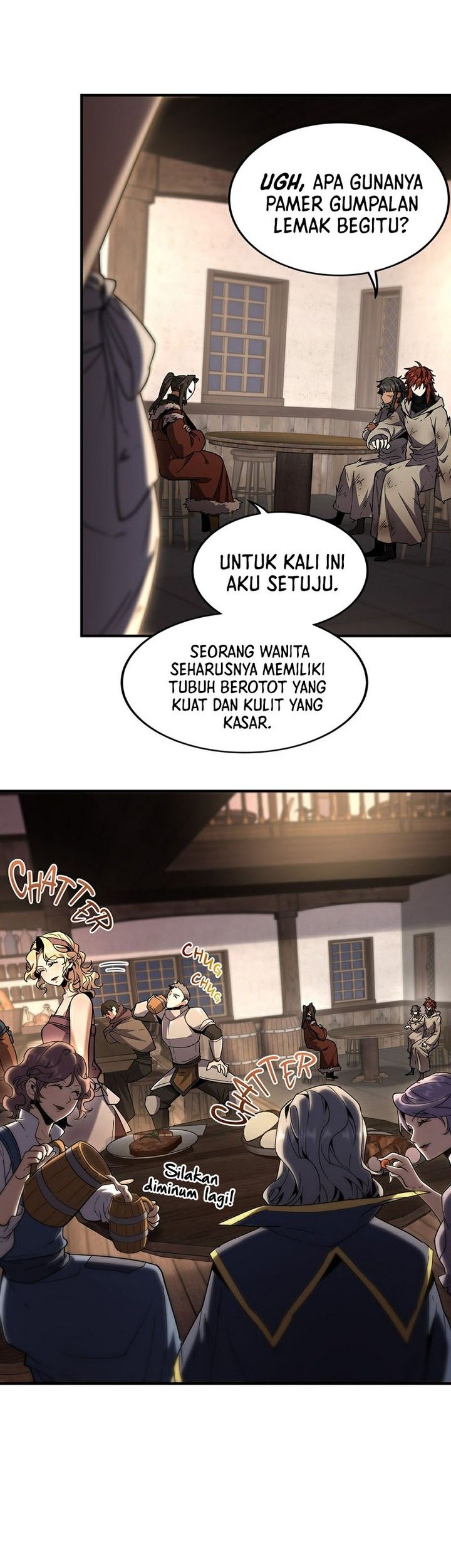 The Beginning After The End Bab 202 halaman 11