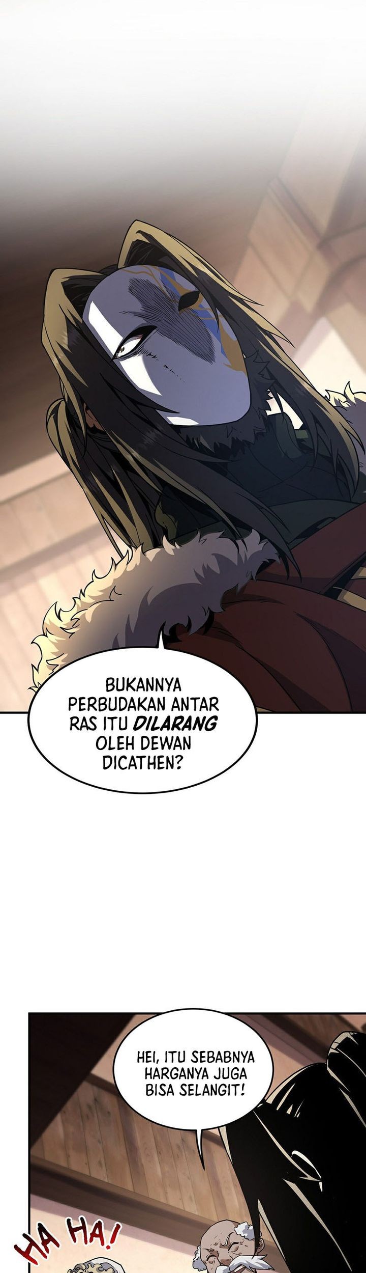 The Beginning After The End Bab 202 halaman 19