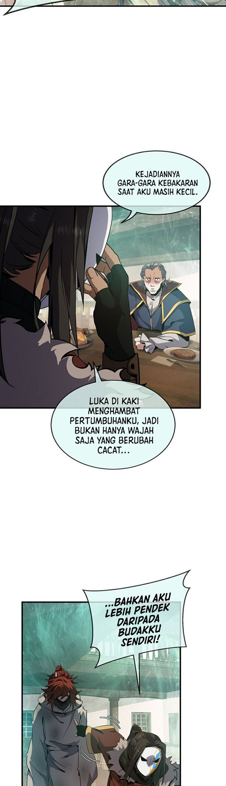 The Beginning After The End Bab 202 halaman 38