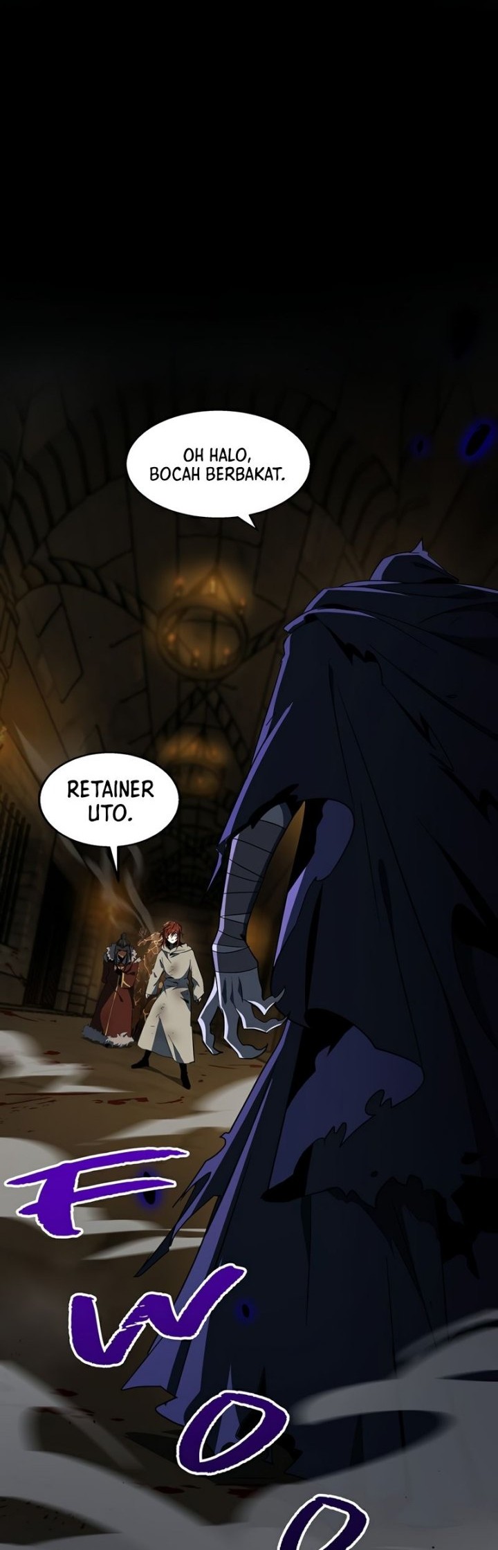 The Beginning After The End chapter 203 halaman 3