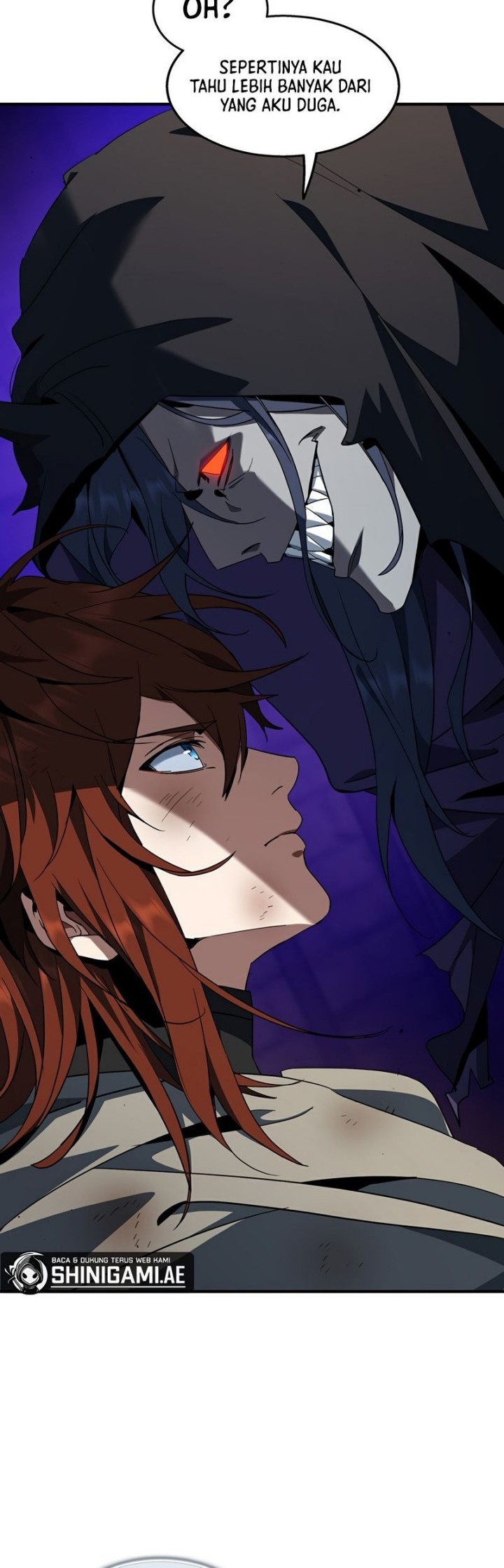 The Beginning After The End chapter 203 halaman 5