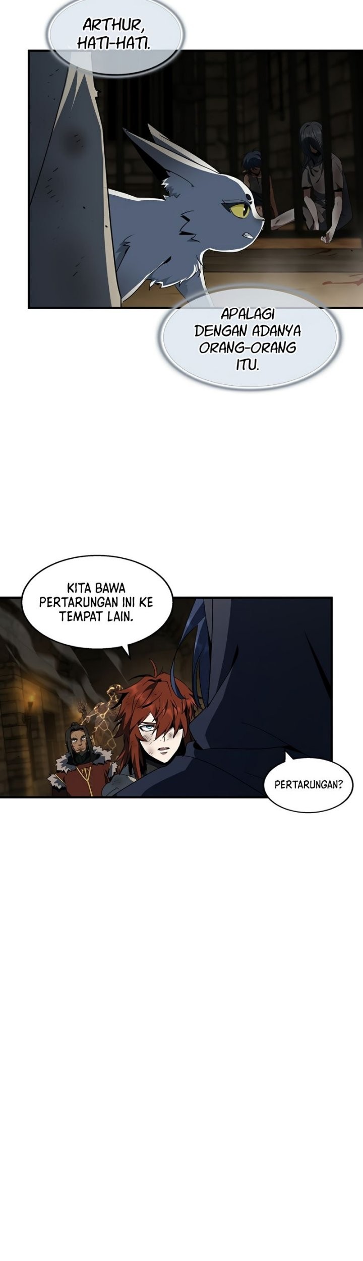 The Beginning After The End chapter 203 halaman 6