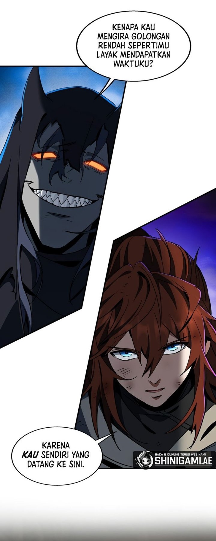 The Beginning After The End chapter 203 halaman 7