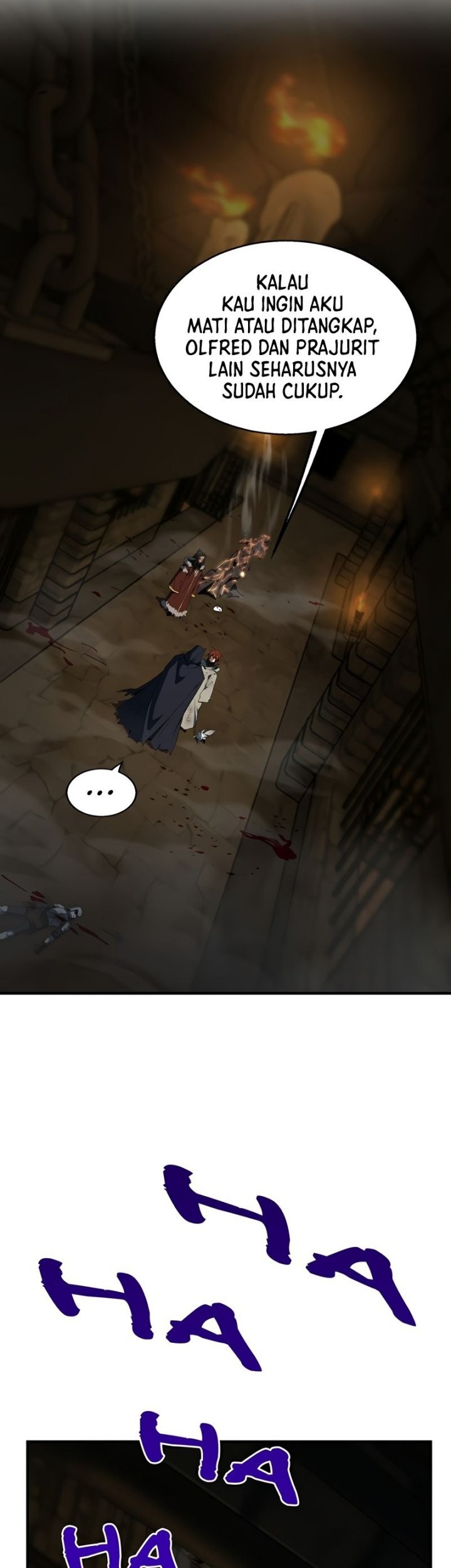 The Beginning After The End chapter 203 halaman 8