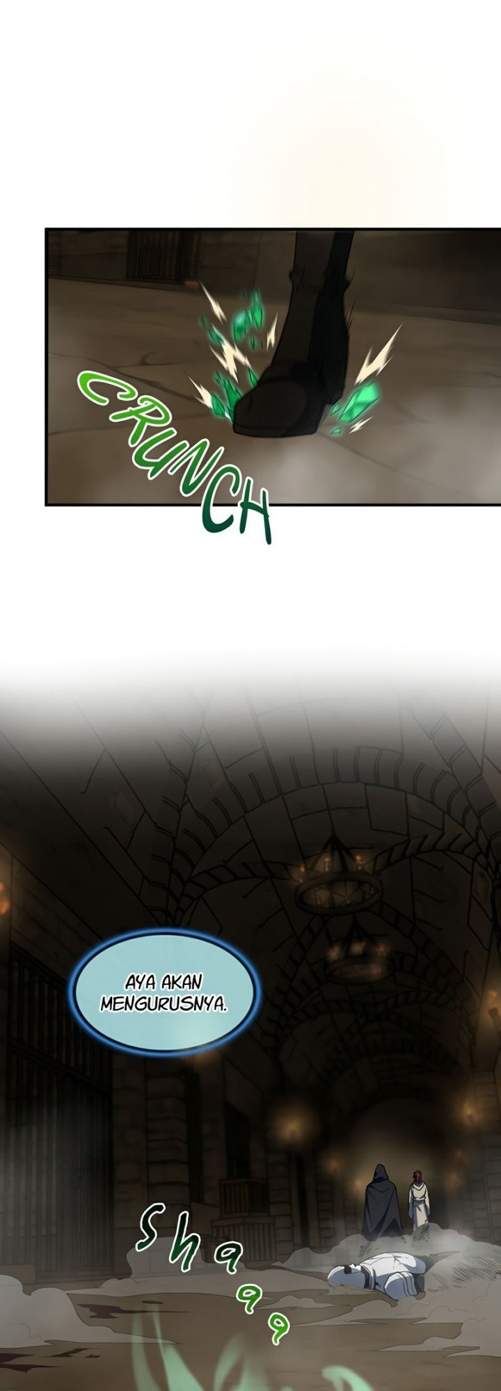 The Beginning After The End chapter 203 halaman 13