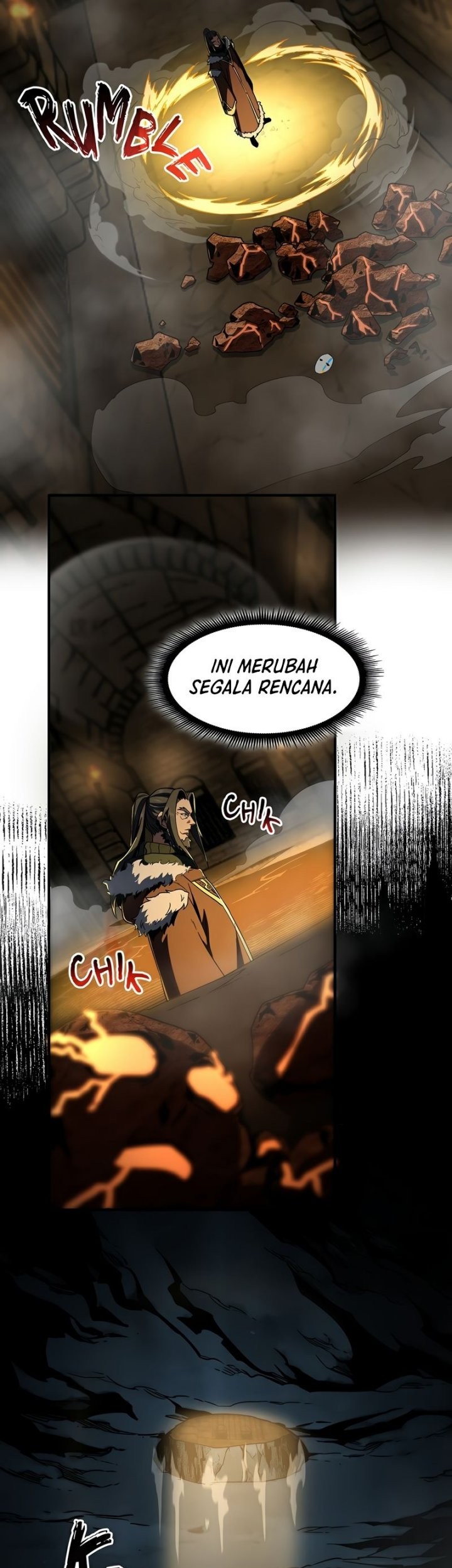 The Beginning After The End chapter 203 halaman 16