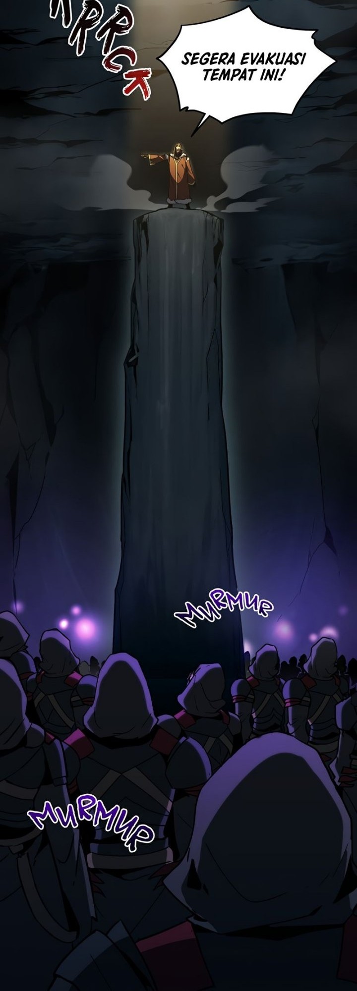 The Beginning After The End chapter 203 halaman 17