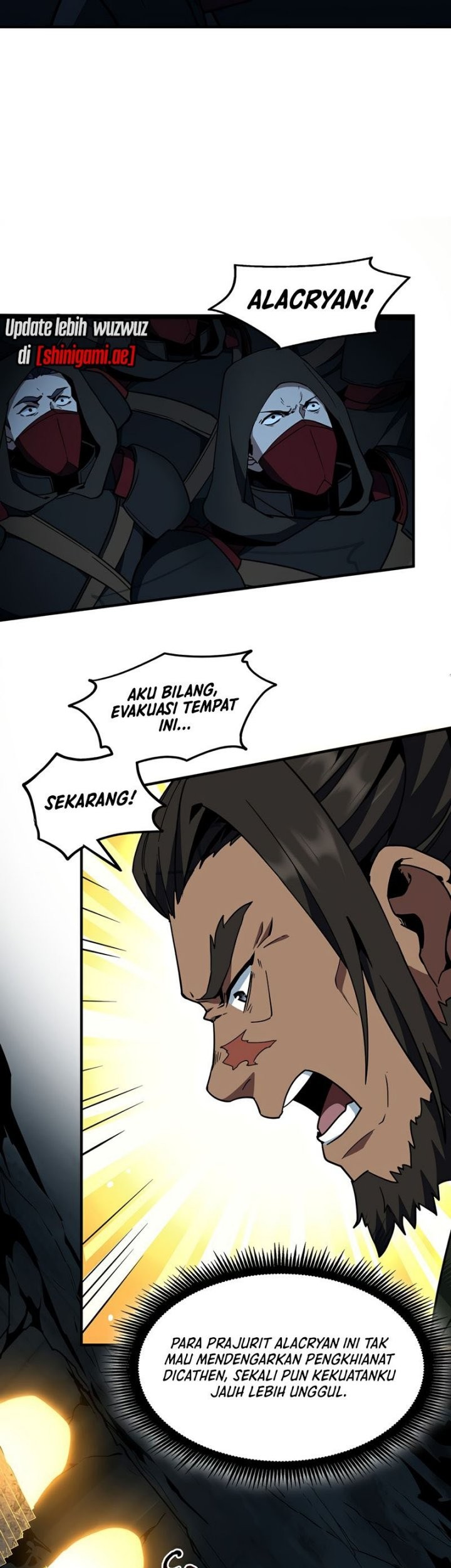 The Beginning After The End chapter 203 halaman 18