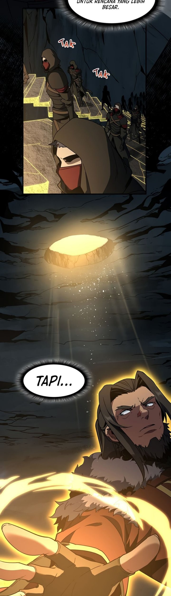 The Beginning After The End chapter 203 halaman 20