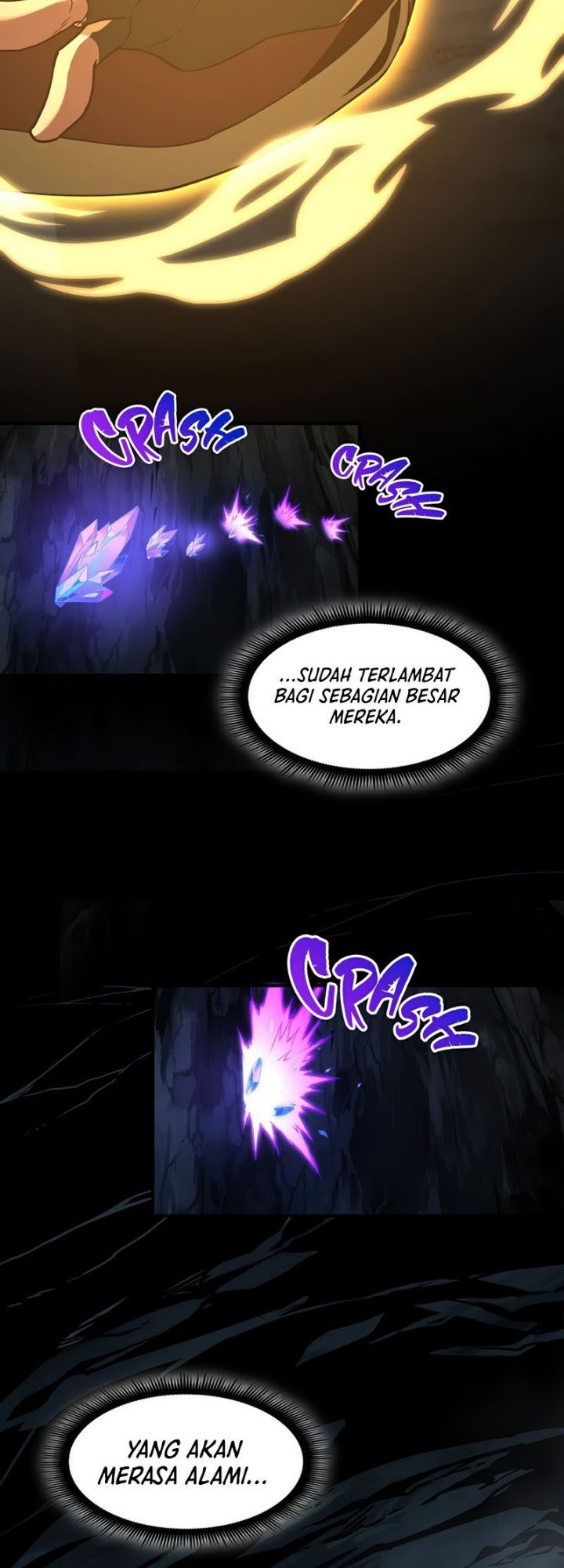 The Beginning After The End chapter 203 halaman 21