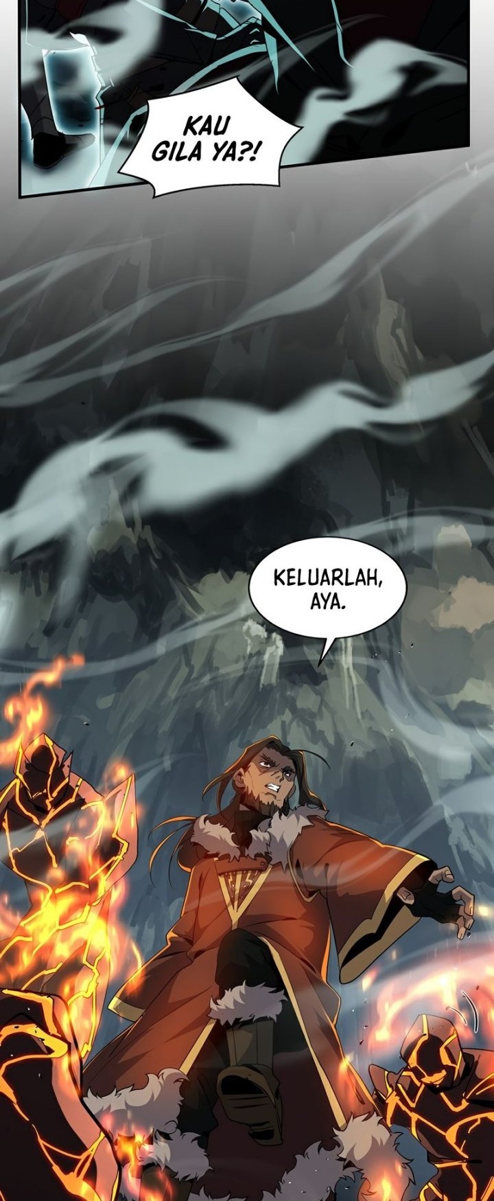 The Beginning After The End chapter 203 halaman 23