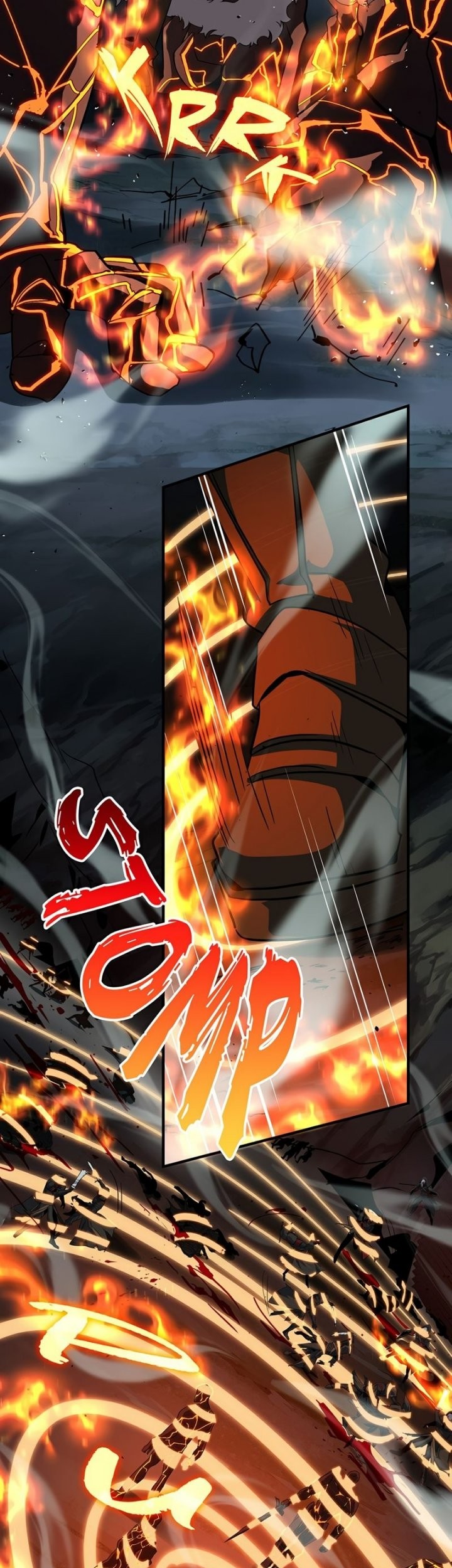 The Beginning After The End chapter 203 halaman 24
